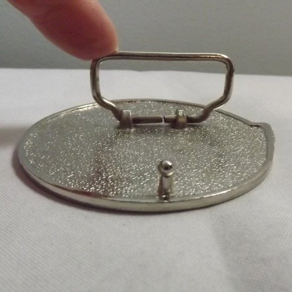 Vintage Bart Simpson Novelty Belt Buckle - Picture 6 of 9